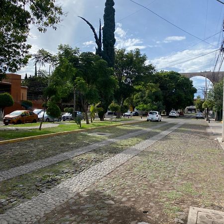 מלון Casa Internacional קרטרו מראה חיצוני תמונה