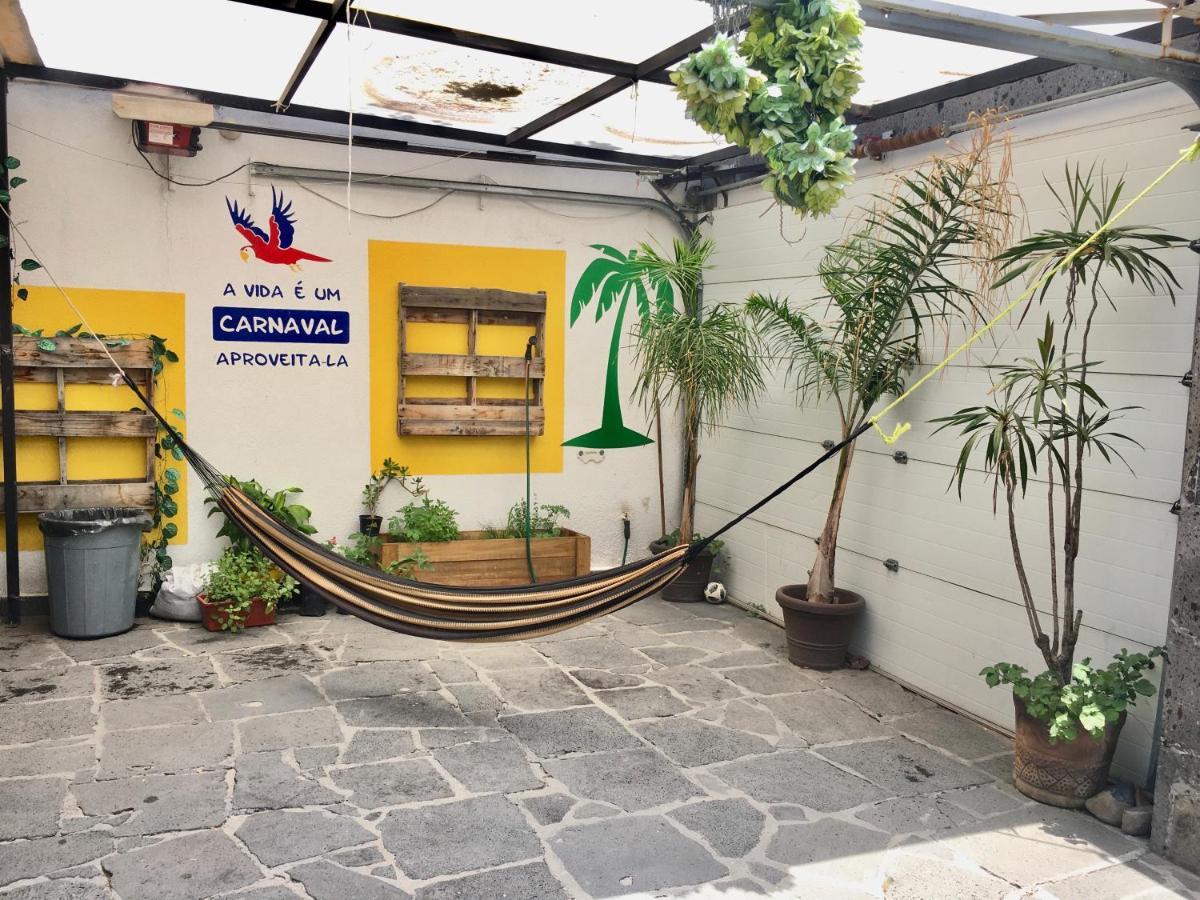 מלון Casa Internacional קרטרו מראה חיצוני תמונה