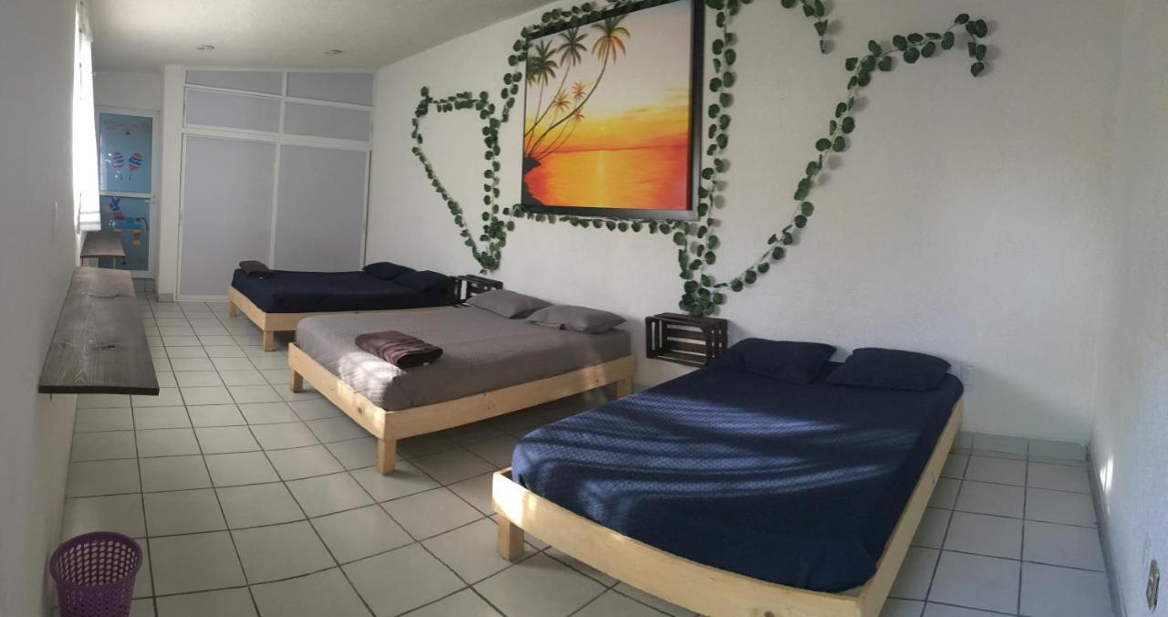 מלון Casa Internacional קרטרו מראה חיצוני תמונה