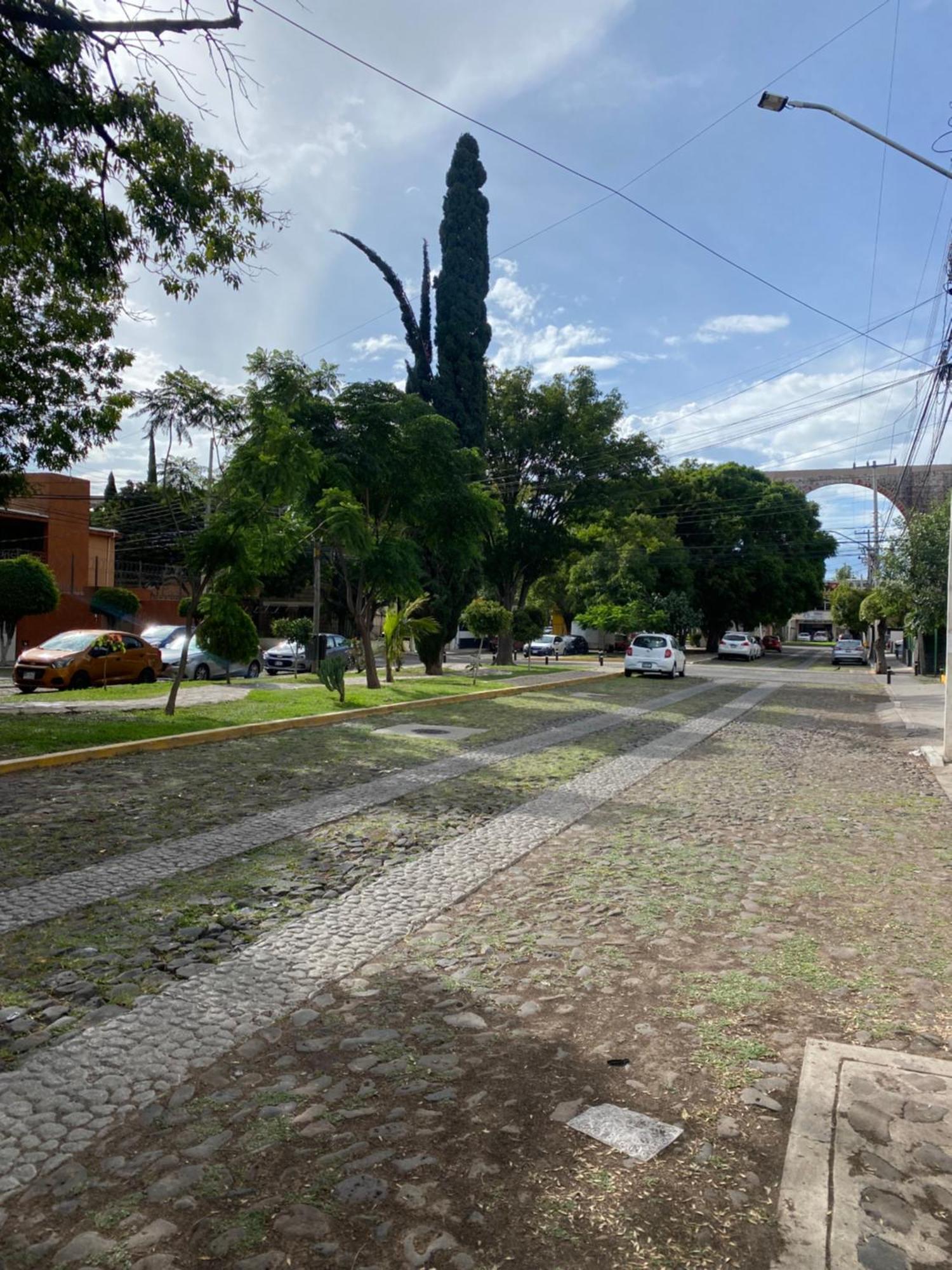 מלון Casa Internacional קרטרו מראה חיצוני תמונה